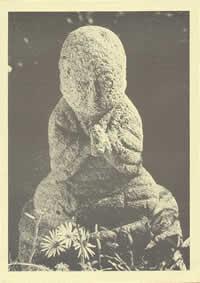 stone Buddha